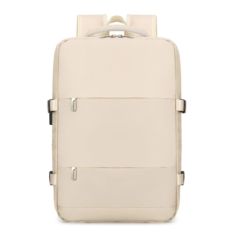 Slim Profile Travel Backpack Stornfield