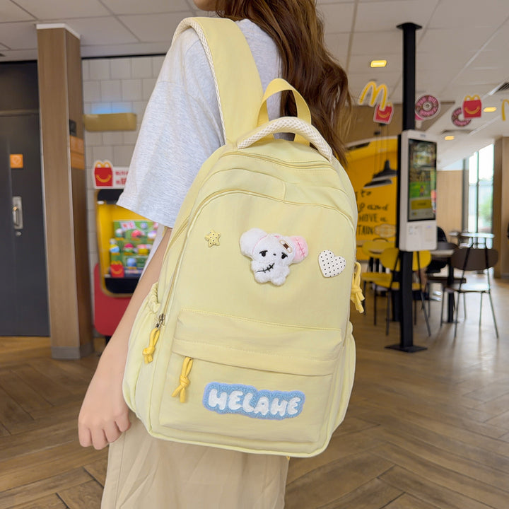 Decorative Fun Backpack Stornfield