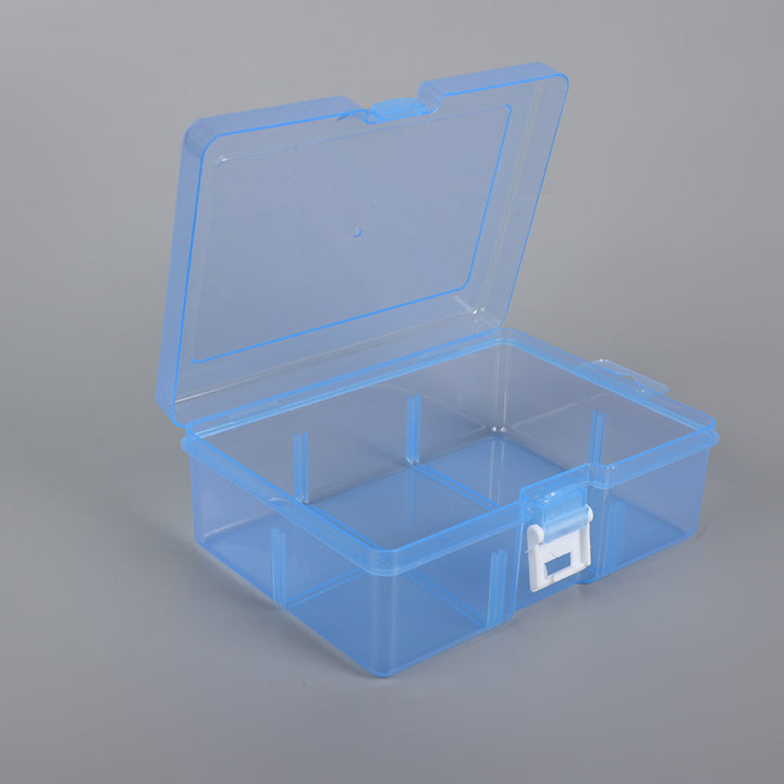 Multi-Section Craft Supply Organizer Box Stornfield