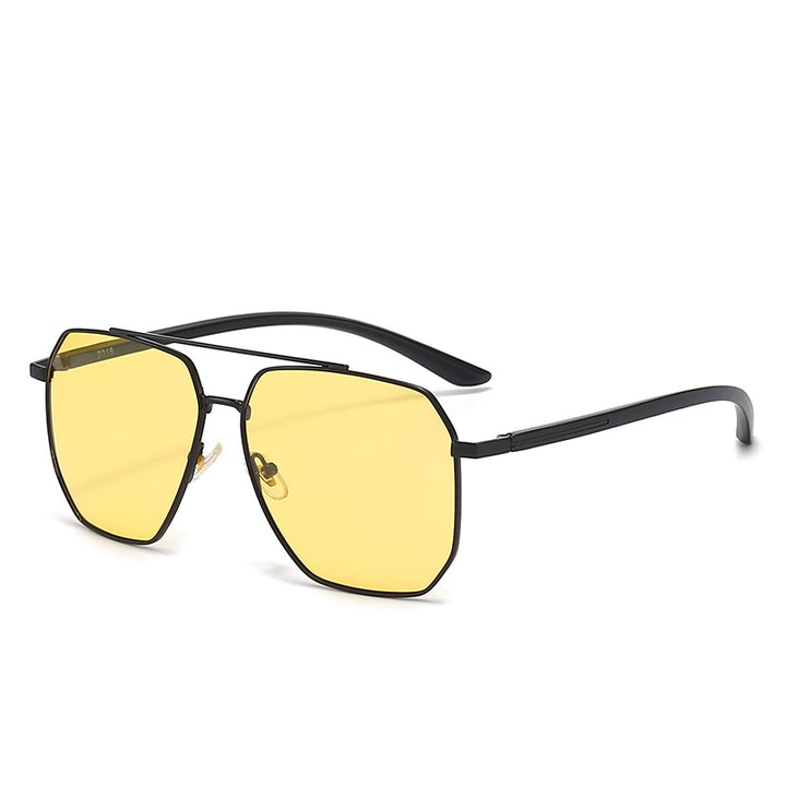 Men's Fashion Sunglasses with Elegant Frame and Polarized Lenses Stornfield