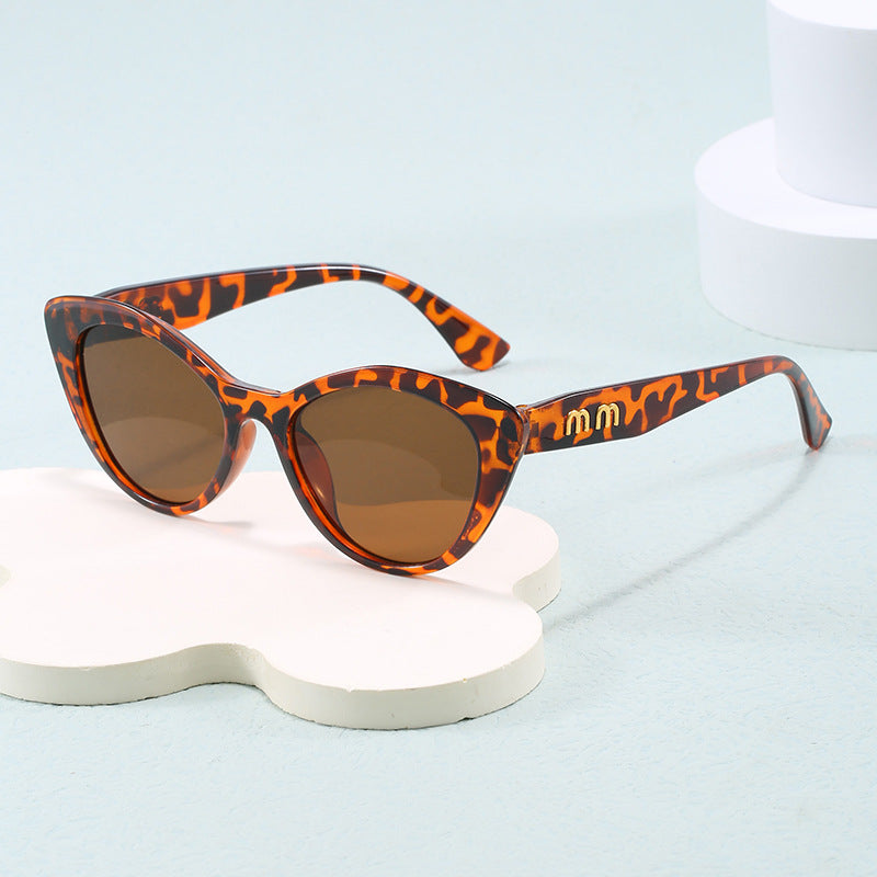 Women's Cat-Eye Sunglasses in Trendy Vintage Style Stornfield