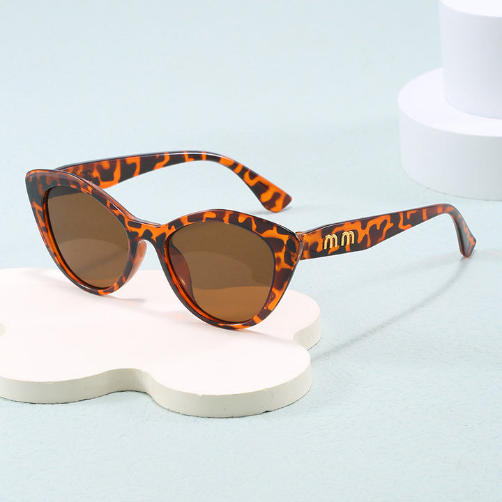 Women's Cat-Eye Sunglasses in Trendy Vintage Style Stornfield