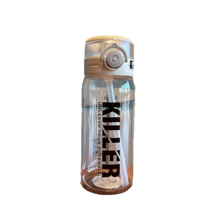 Women's Ergonomic Bottle with Leak Protection Stornfield