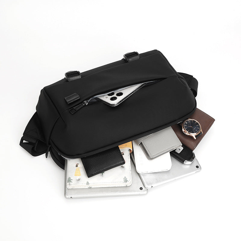 Modern Crossbody Laptop Case Stornfield