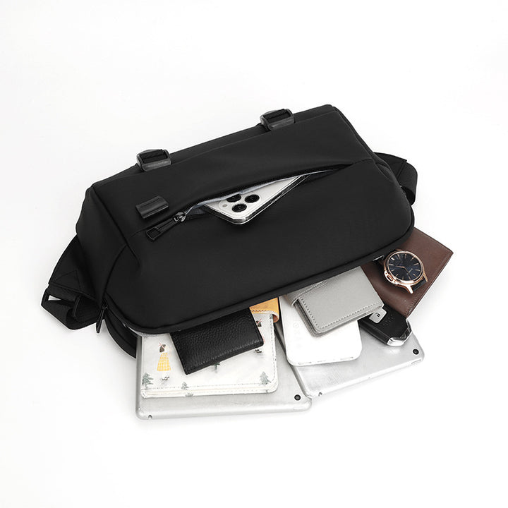Modern Crossbody Laptop Case Stornfield