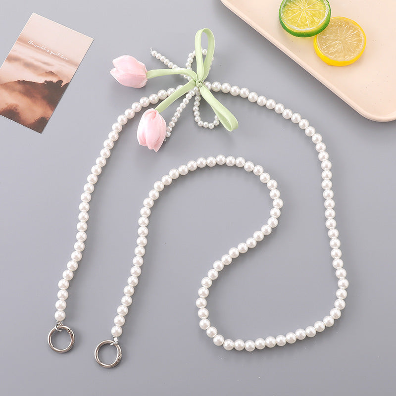 Elegant Pearl Beaded Eyewear Chain Stornfield 1790135100