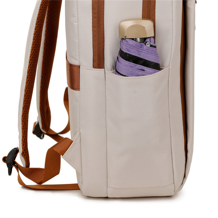 Spacious Professional Laptop Backpack Stornfield