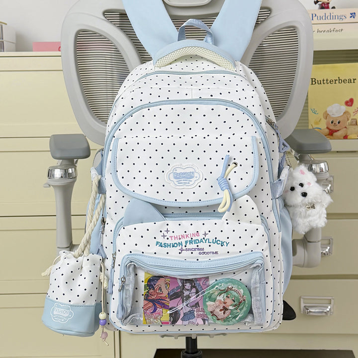 Fun Character-Themed School Backpack Stornfield