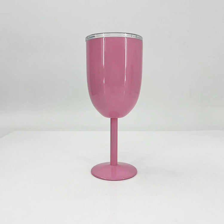 Ladies elegant insulated wine glass Stornfield