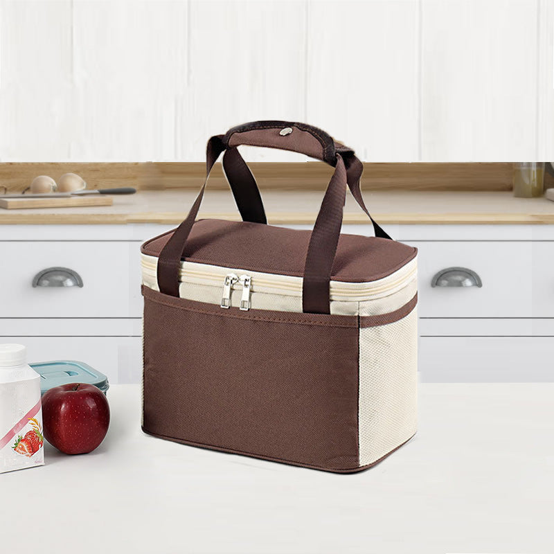 Insulated Multi-Purpose Lunch Carrier Stornfield
