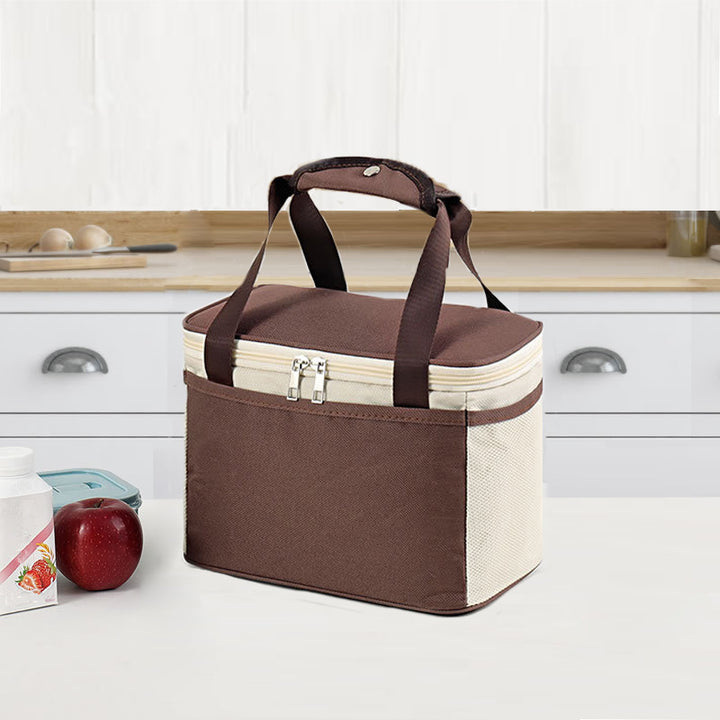 Insulated Multi-Purpose Lunch Carrier Stornfield