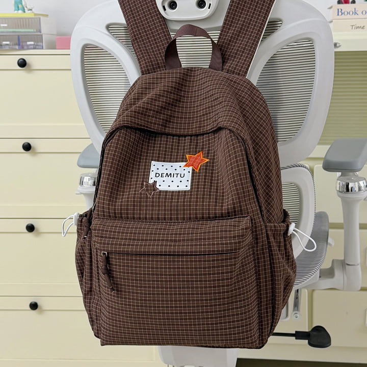 Fun Embroidered Backpack Stornfield