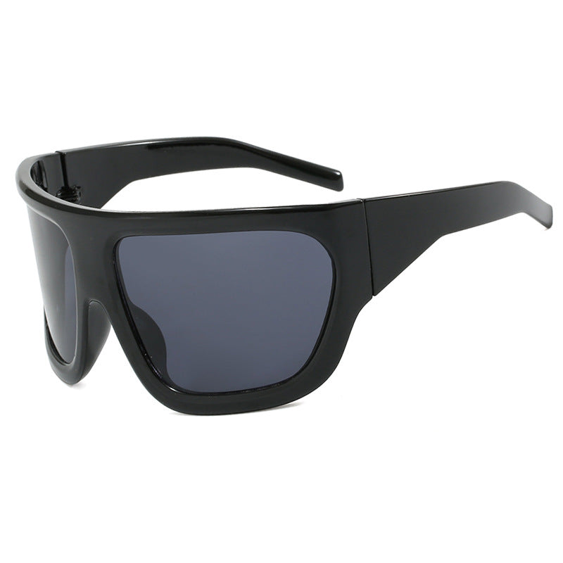 Women's sporty oversized sunglasses Stornfield