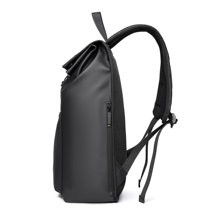 Roll-Top Waterproof Hiking Backpack Stornfield