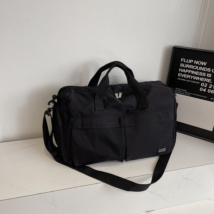 Durable Multi-Pocket Travel Duffel