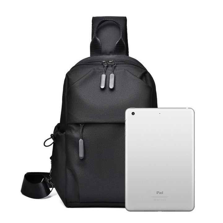 Versatile Anti-Theft Sling Backpack Stornfield