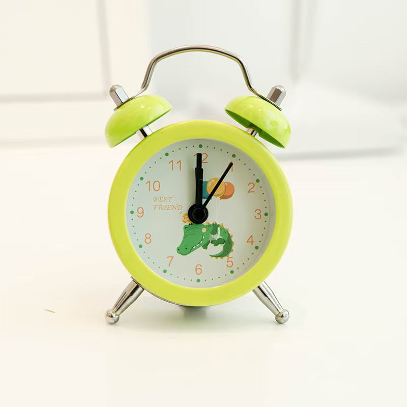 Funny Alarm Clock in Creative Alligator Design Stornfield