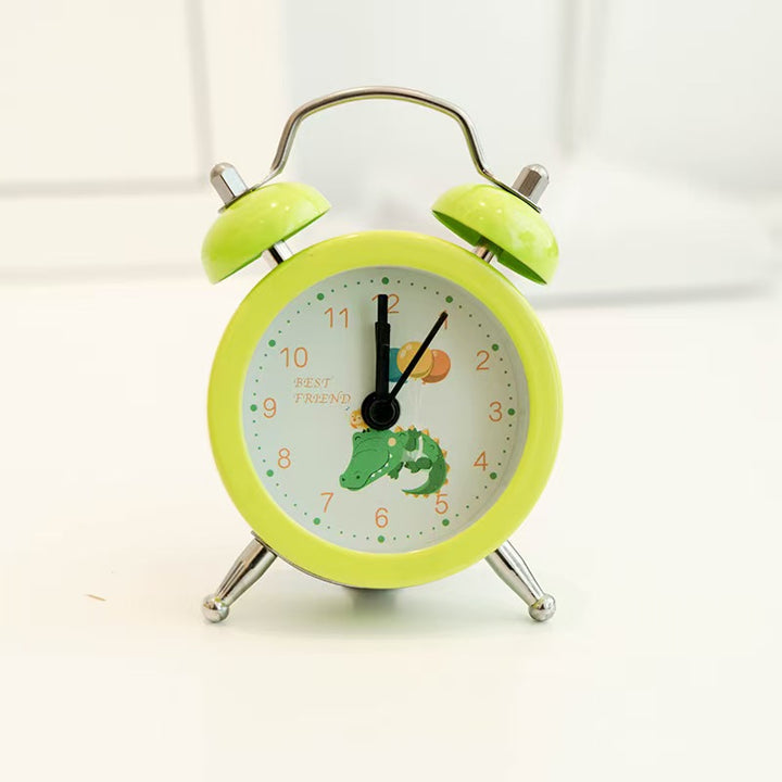 Funny Alarm Clock in Creative Alligator Design Stornfield