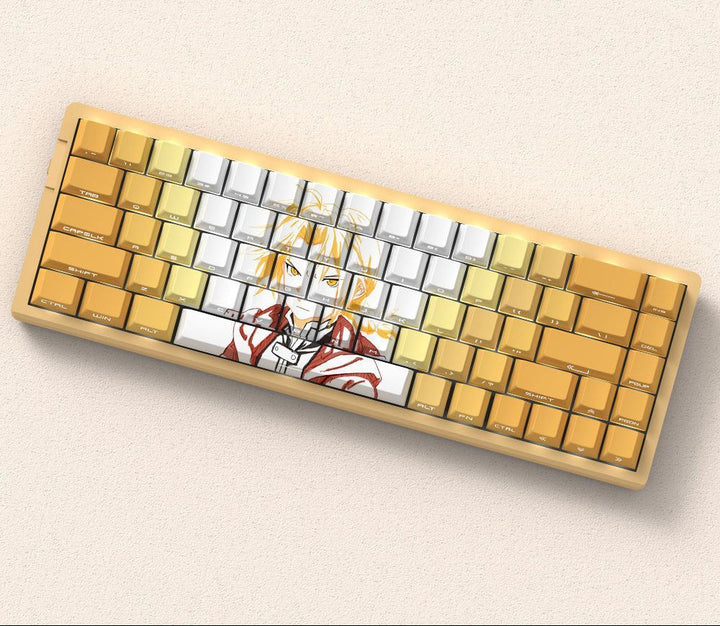 Gaming Mechanical Keyboard Stornfield
