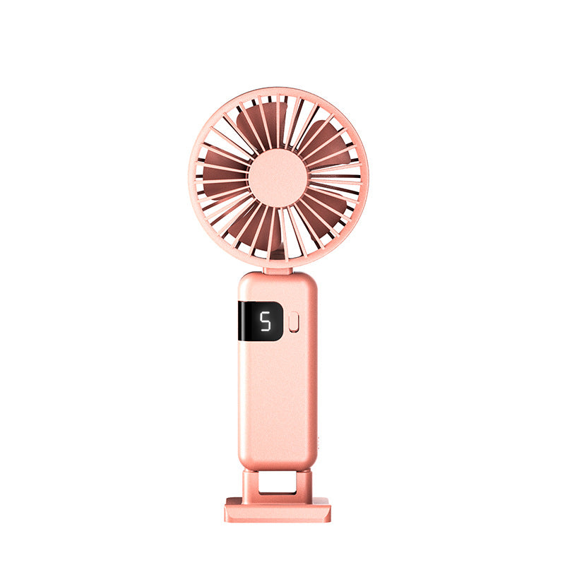 Women's portable high-performance fan Stornfield