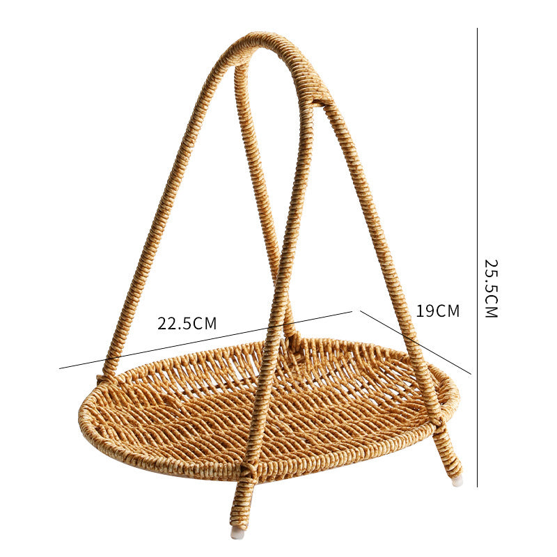 Decorative Woven Basket Stornfield