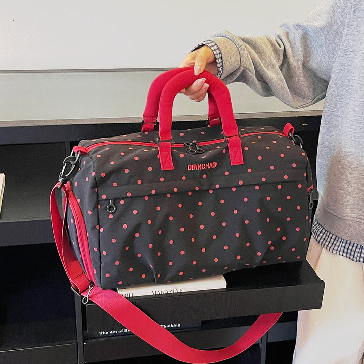 Stylish Multi-Purpose Duffle Bag Stornfield