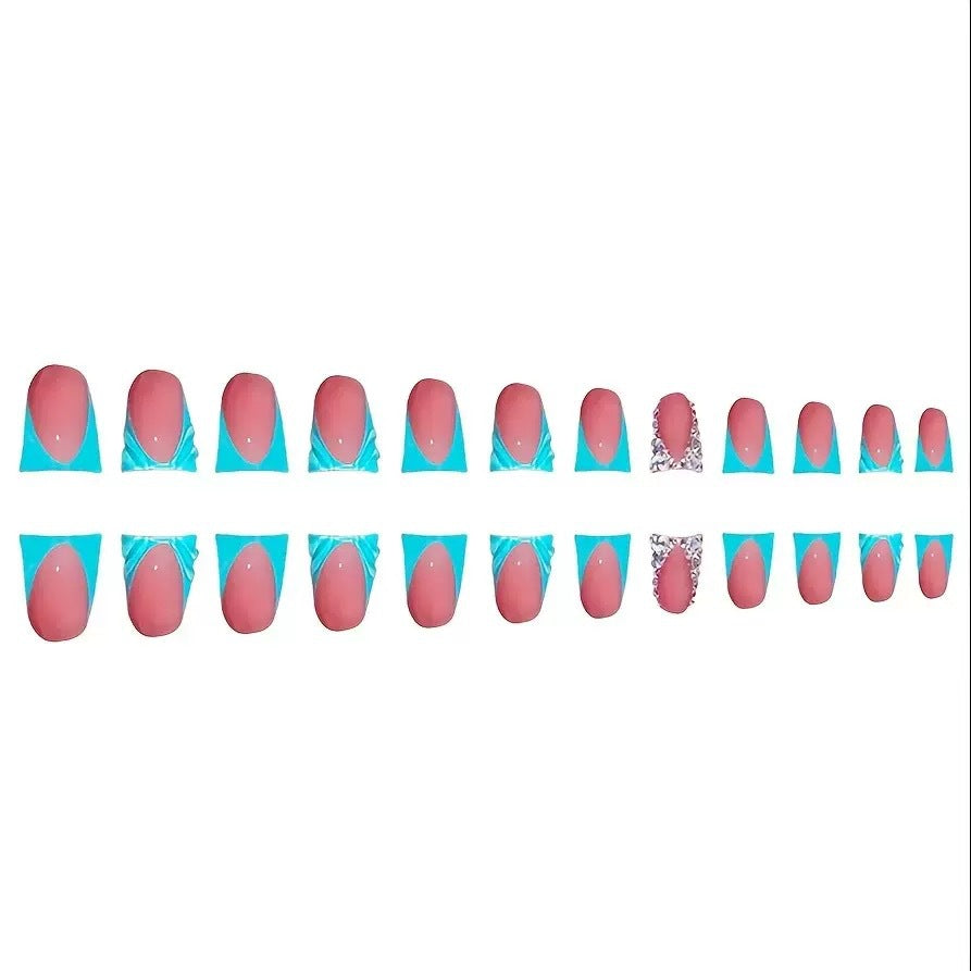 Stylish 3D Nail Art Extensions Stornfield