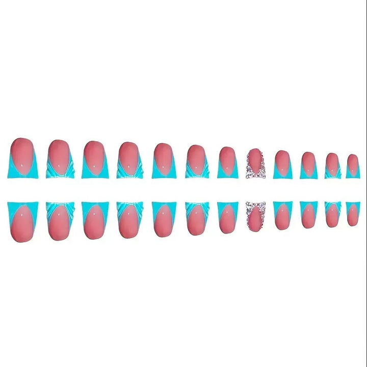 Stylish 3D Nail Art Extensions Stornfield