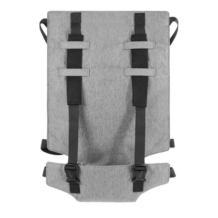 Portable Padded High Chair Booster Seat Cover with Five-Point Safety Straps