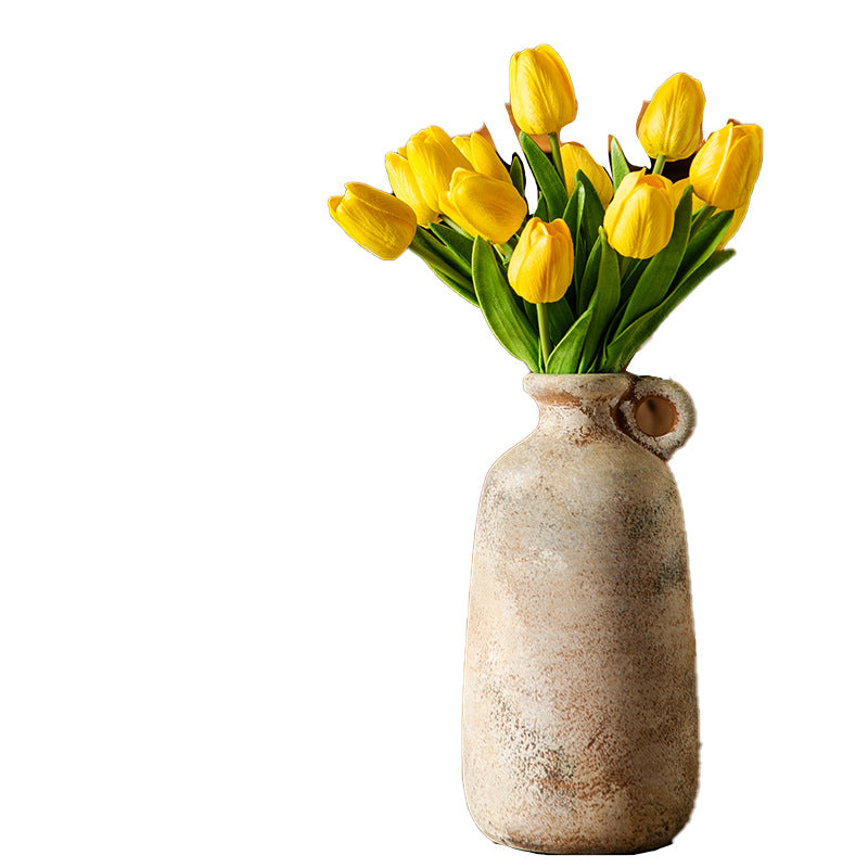 Decorative ceramic vase Stornfield