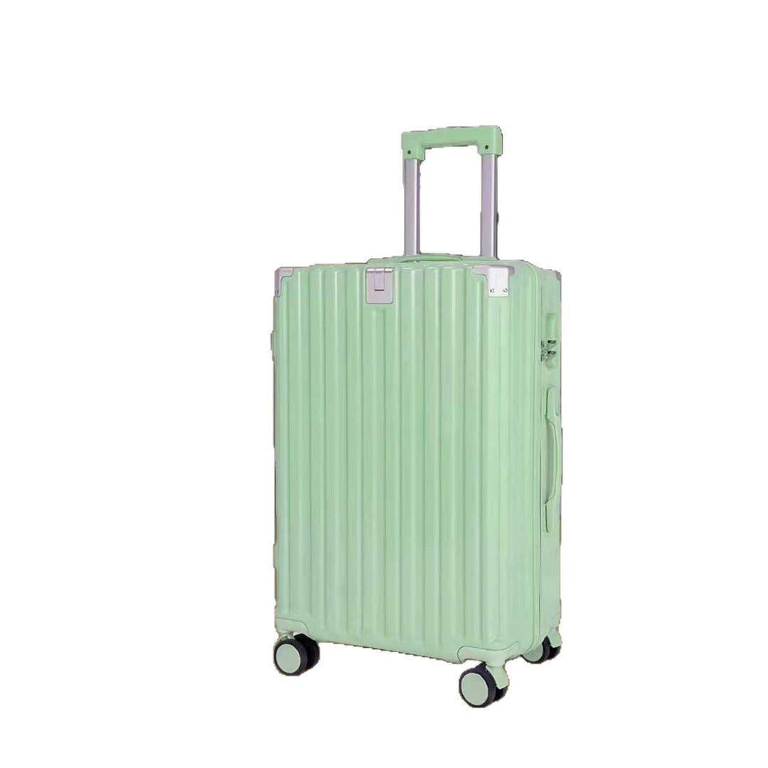 Lightweight Hard-Shell Rolling Luggage Stornfield