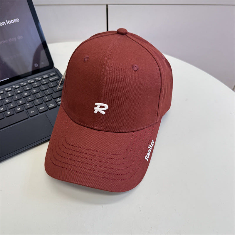 Men's Classic Adjustable Cotton Baseball Cap Stornfield