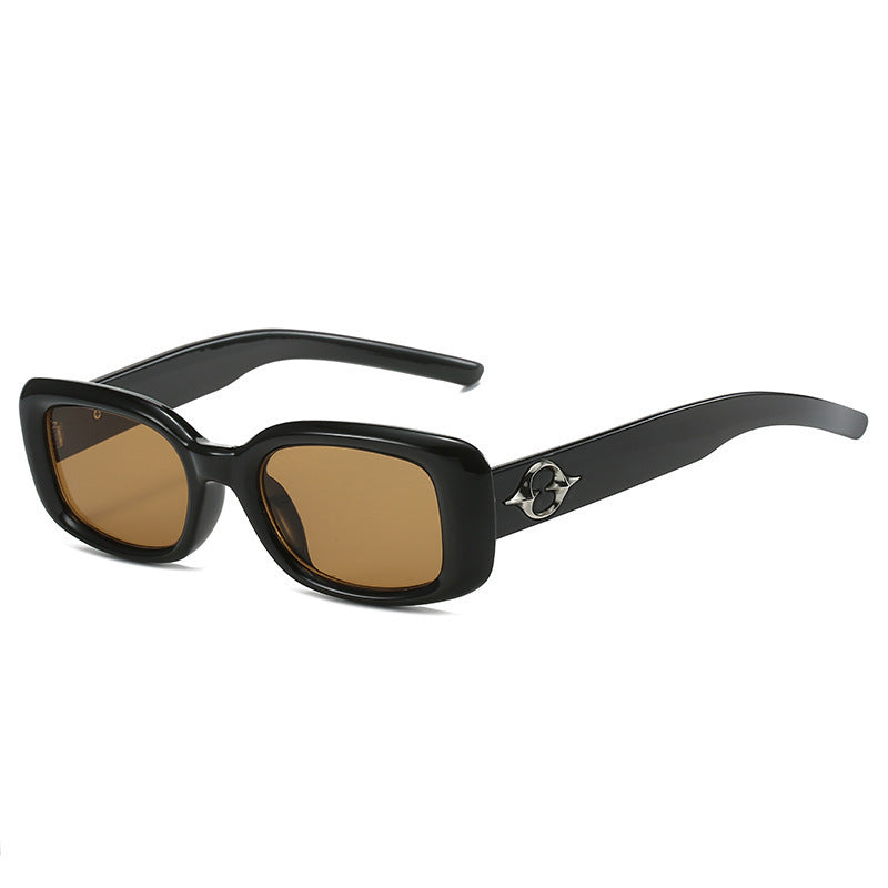 Women's trendy square sunglasses Stornfield