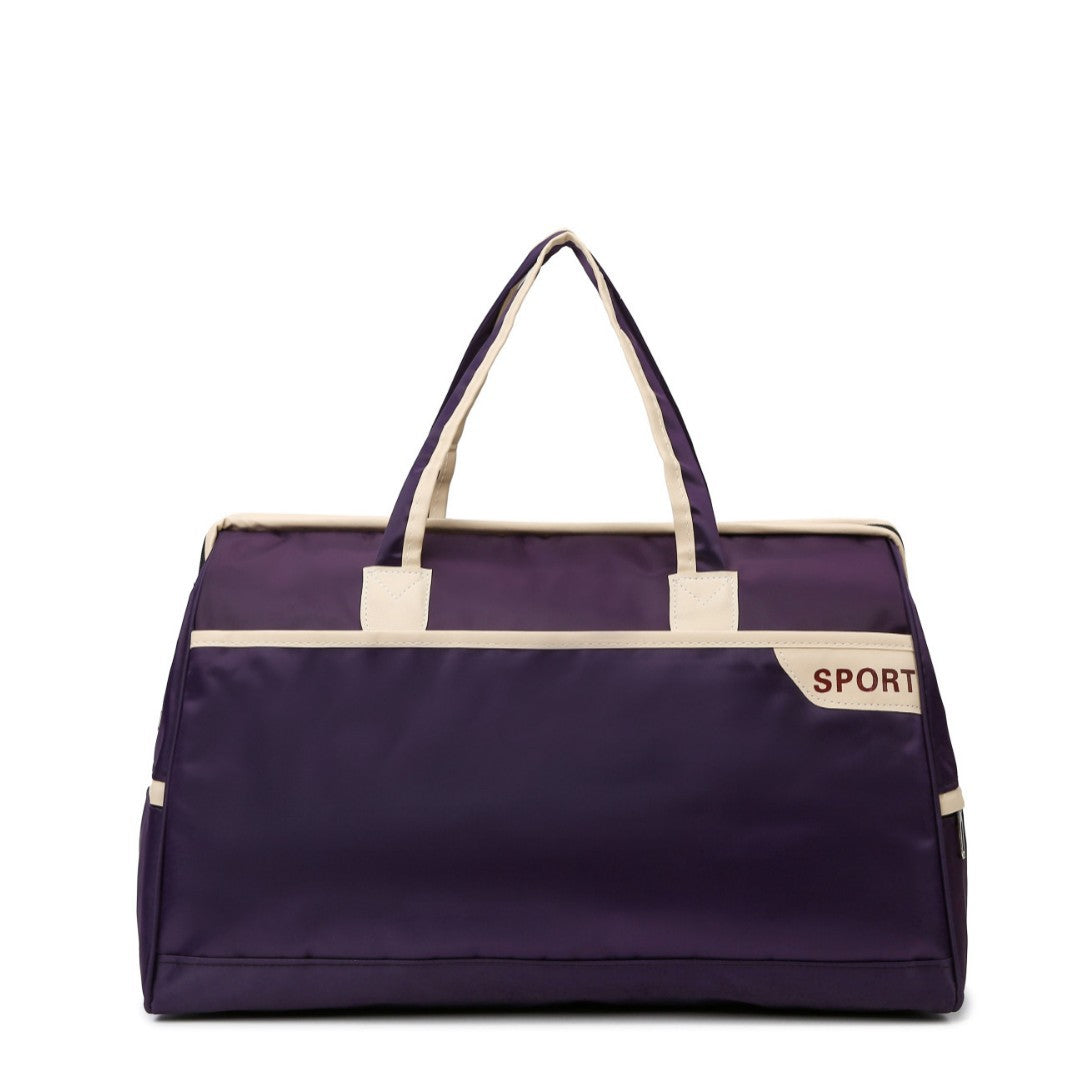 Spacious Sports Travel Duffle Bag