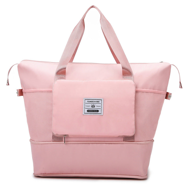 Versatile Travel Shoulder Bag