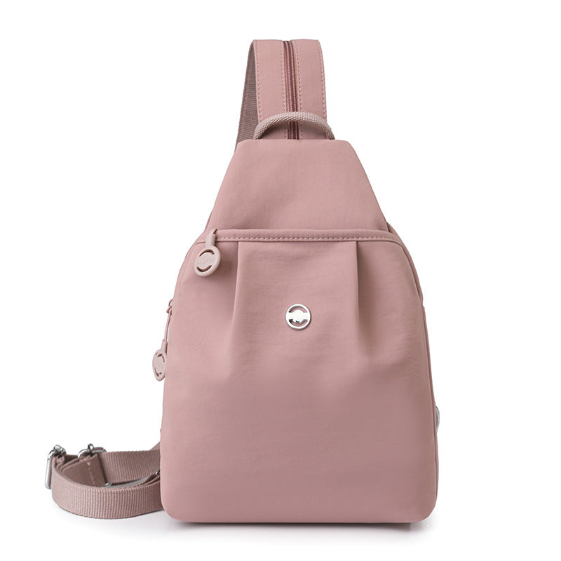 Lightweight Multi-Pocket Sling Bag Stornfield