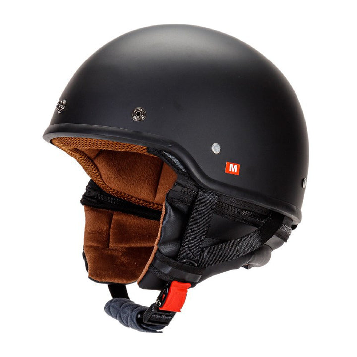 Classic Half-Helmet Motorcycle Gear Stornfield