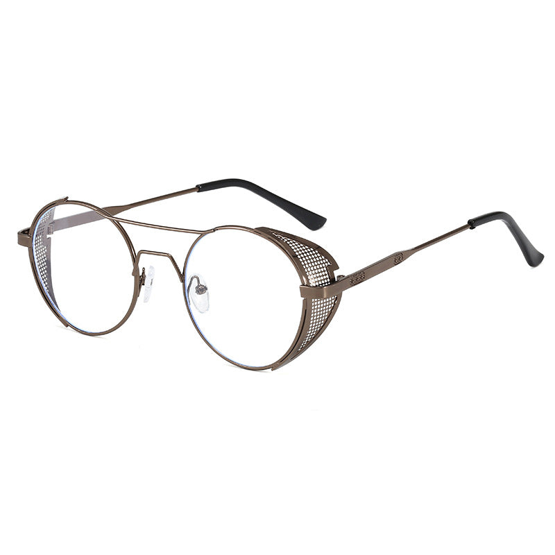 Ladies Fashion Metal Frame Glasses Stornfield