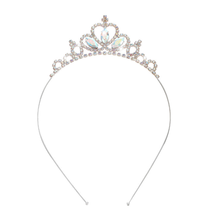 Ladies Crystal Tiara Stornfield