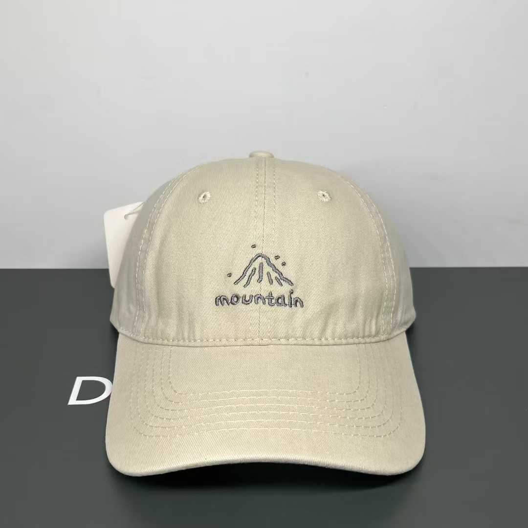 Men's Casual Cotton Adjustable Cap Stornfield