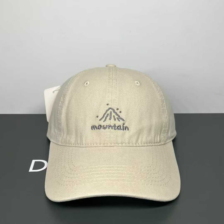 Men's Casual Cotton Adjustable Cap Stornfield
