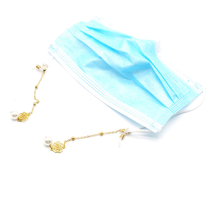 Elegant Pearl Drop Dangle Earrings Stornfield