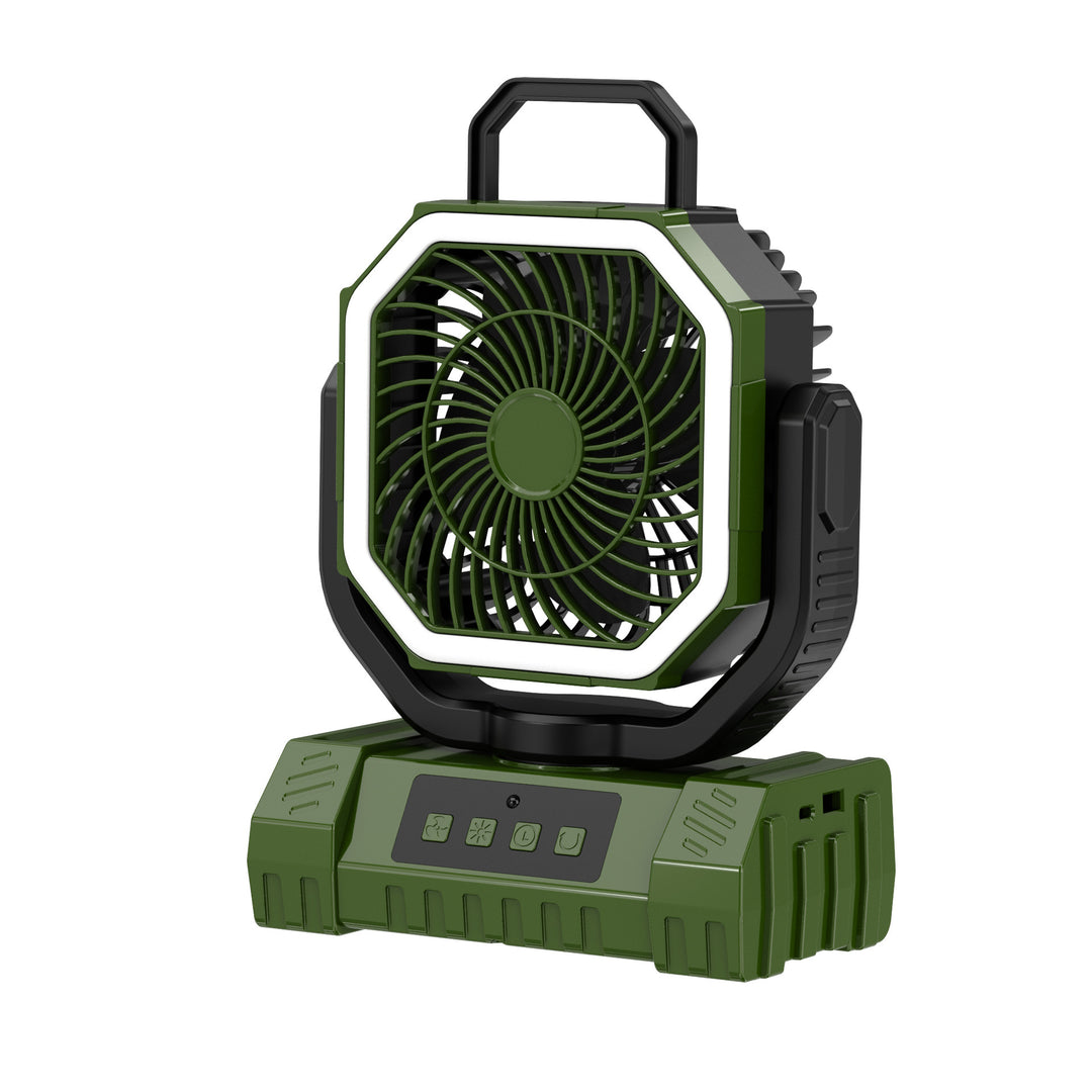 Portable Rechargeable Fan Stornfield