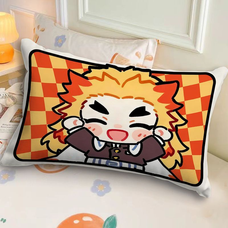 Cartoon Character Decorative Pillow  1791470022