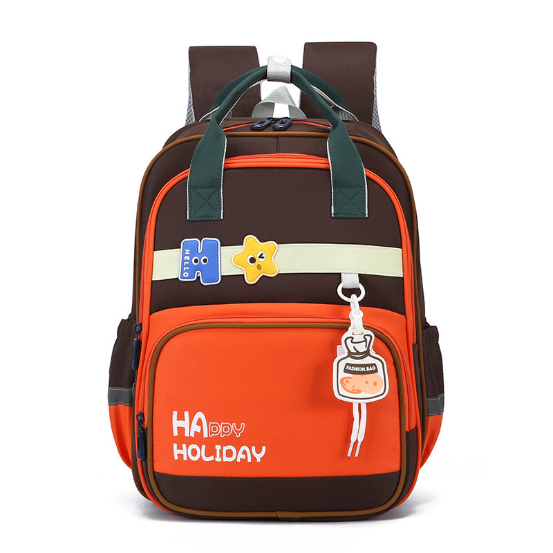 Children's Fun and Functional School Backpack Stornfield