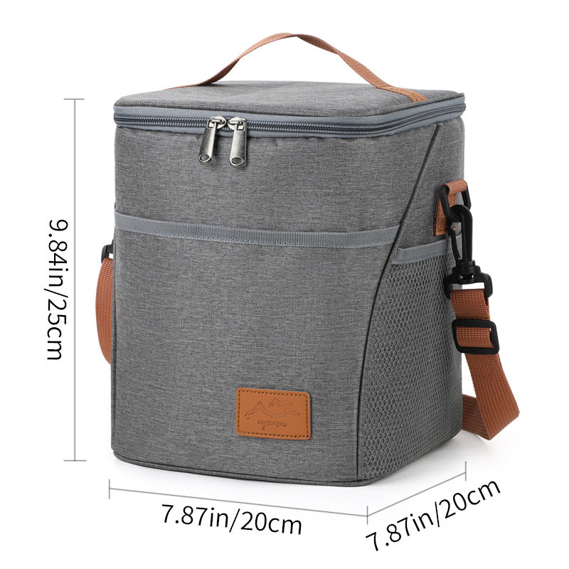 Insulated Food Preservation Cooler Bag Stornfield