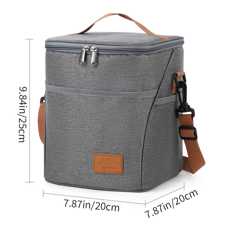 Insulated Food Preservation Cooler Bag Stornfield