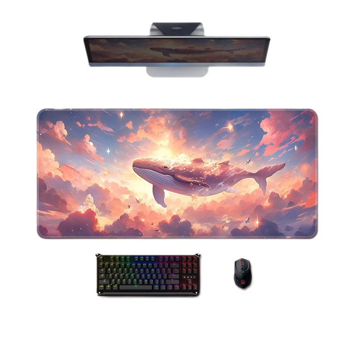 Artistic Gaming Mouse Pad
