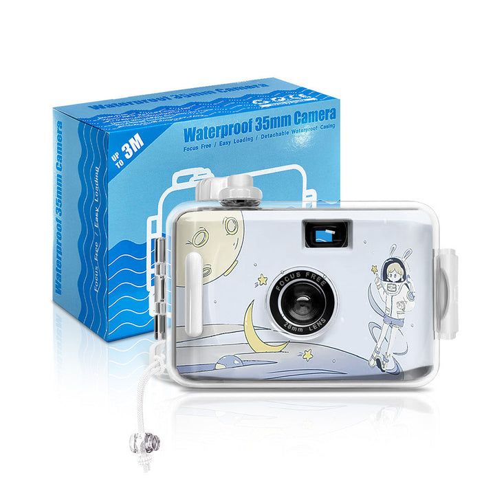 Waterproof 35mm Film Camera Stornfield