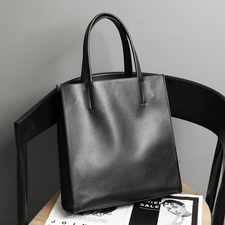 Elegant tote bag with minimalist look Stornfield